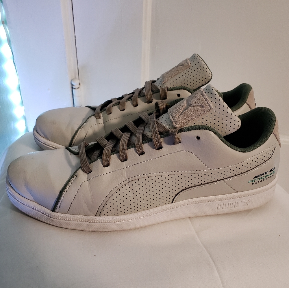 *RARE* AMG Petronas Pumas